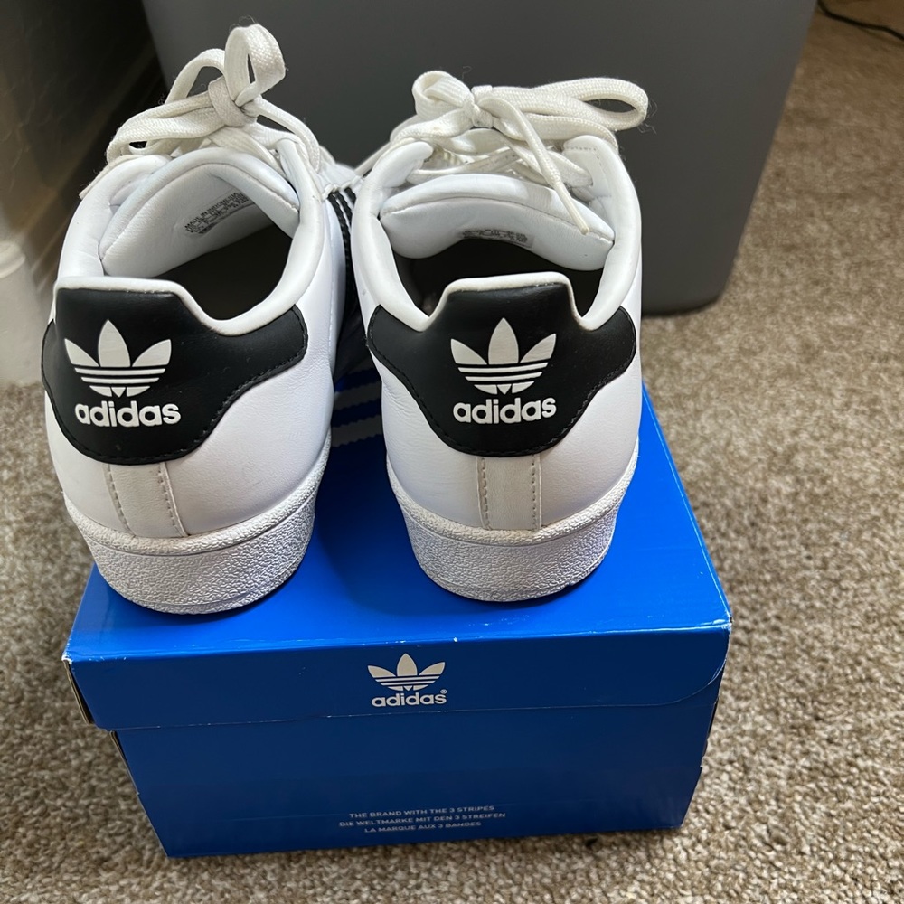 Adidas Steel shell toe - Picture 3 of 4